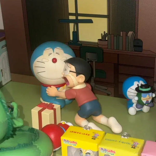 [BUNJANG] Ichiban Kuji Doraemon Sunrise Version Figure / 이치방쿠지 도라에몽 라원상