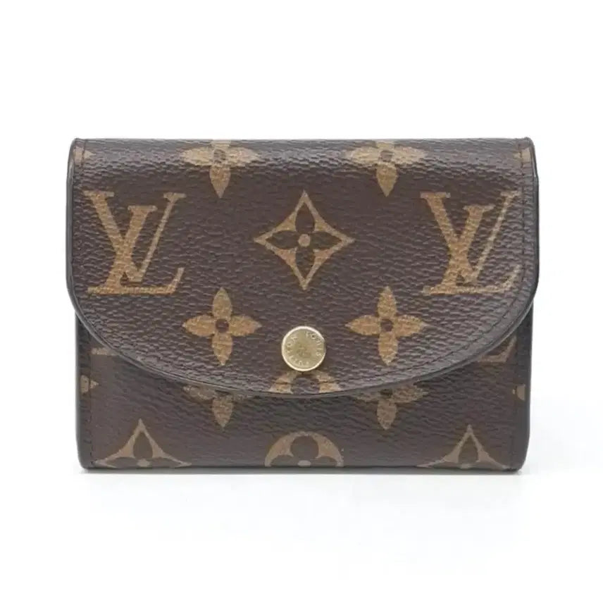 [BUNJANG] Louis Vuitton Rosalie Coin Purse Wallet / 루이비통 로잘리 코인퍼스
