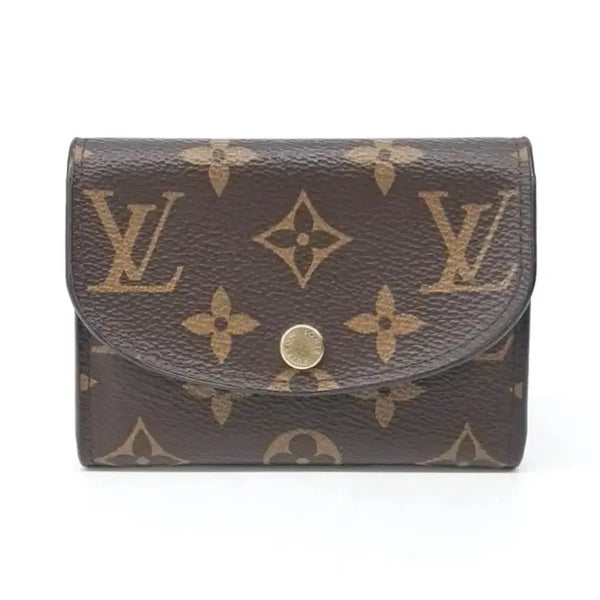 [BUNJANG] Louis Vuitton Rosalie Coin Purse Wallet / 루이비통 로잘리 코인퍼스