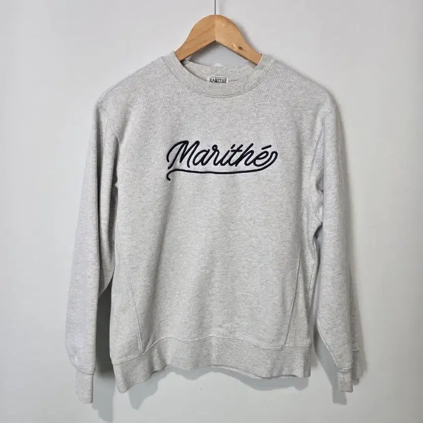[BUNJANG] Marithe Francois Girbaud Sweatshirt Size S / 마리떼 프랑소와 저버 맨투맨 S 사이즈