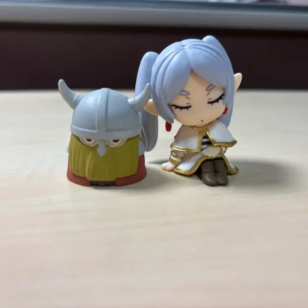 [BUNJANG] Frieren: Beyond Journey's End Shoulder Buddy Gacha / 장송의 프리렌 어깨쿵 가챠