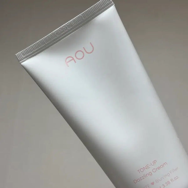[BUNJANG] AOU Tone Up Bbyong Cream 01 White / 새상품 에이오유 톤업 뽀용 크림 01 화이트