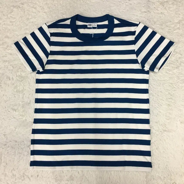 [BUNJANG] Uniqlo U Stripe Short Sleeve T-Shirt / 유니클로 U 스트라이프 반팔티 만원샵 HH09