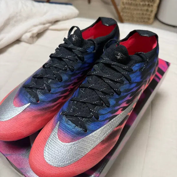 [BUNJANG] Nike Mercurial Vapor 17 Elite AG 'Scorpion' Edition / 나이키 베이퍼 17 엘리트 AG 스콜피온