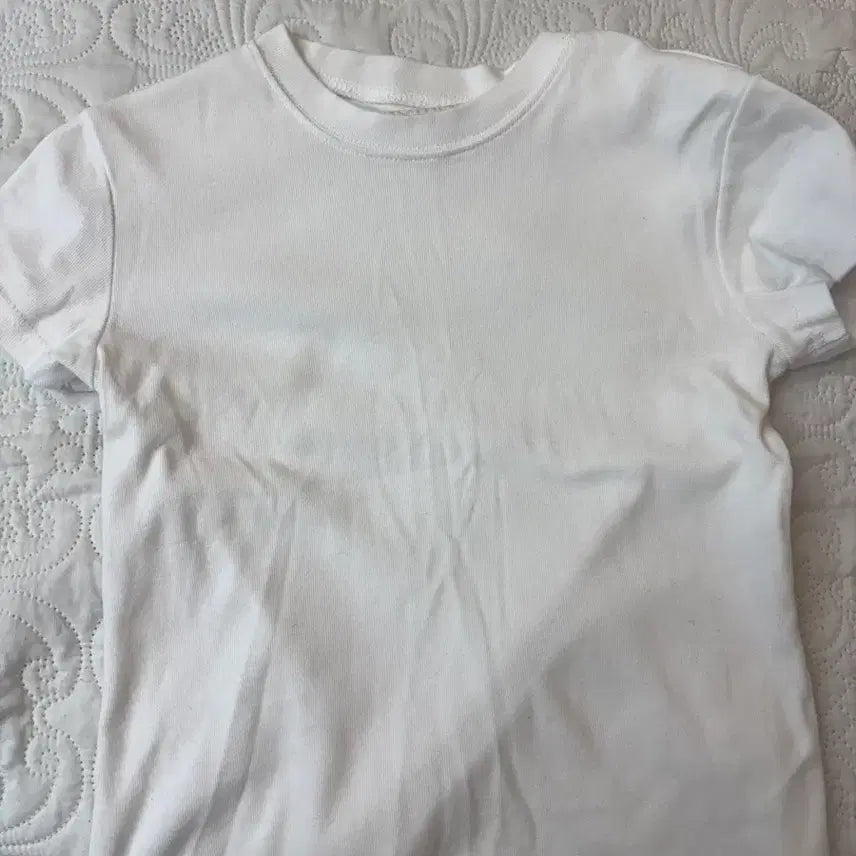 [BUNJANG] Nothing Written T-Shirt / 낫띵리튼 티셔츠
