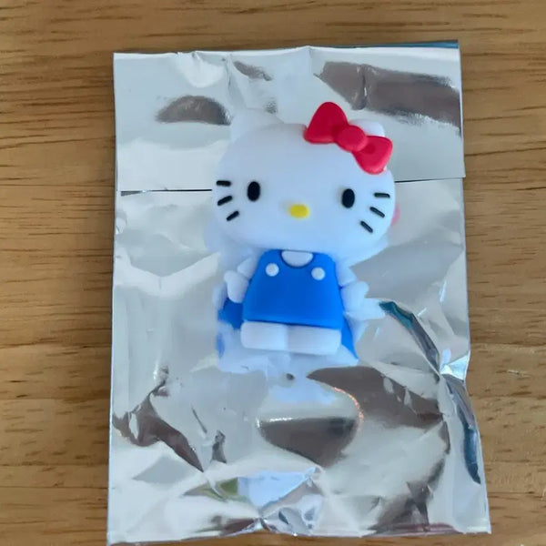 [BUNJANG] Hello Kitty Original Greek Yogurt Magnet / 헬로키티 마그넷 요즘 그릭요거트 오리지널 키티