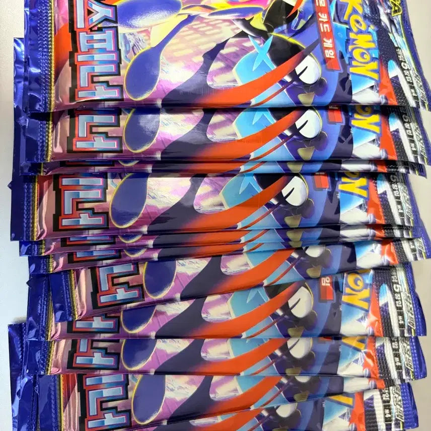[BUNJANG] Pokemon TCG Ninja Spinner Search Pack / 포켓몬카드 닌자스피너 서치팩 팝니다