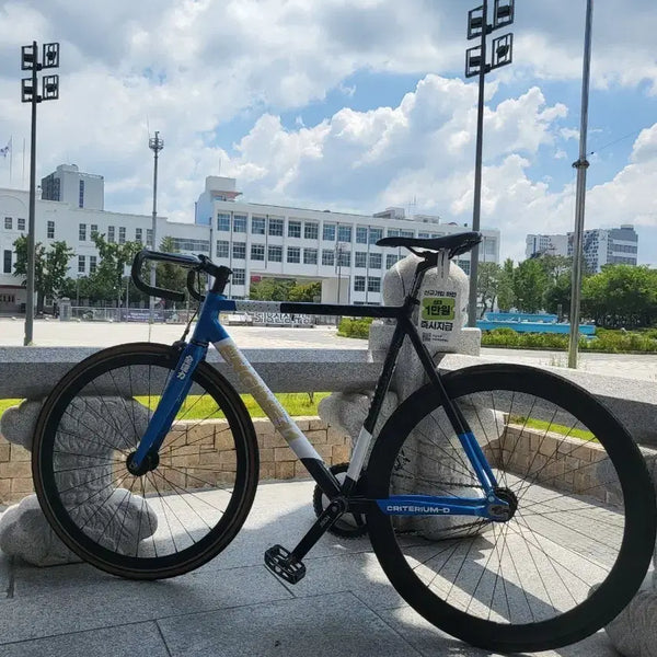 [BUNJANG] Engine 11 CritD Blueskin L Size Bicycle / 엔진11 25년식 크릿디 블루스킨 L사이즈 판매/대차