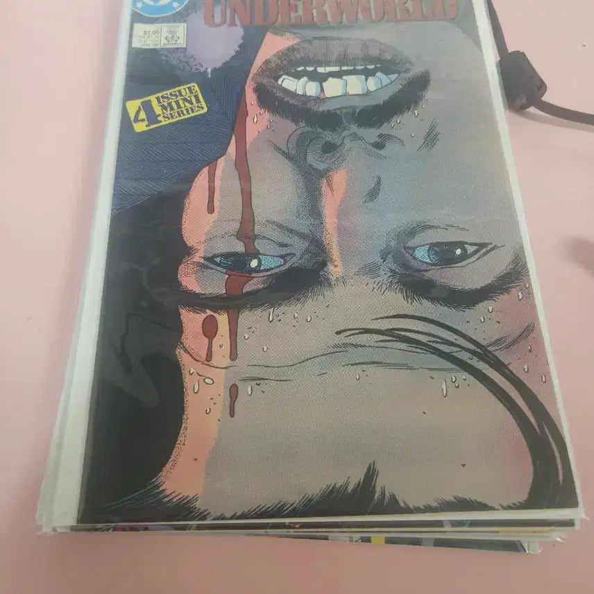 [BUNJANG] Marvel DC Image Comics Bundle / U / 1988 / Underworld #2