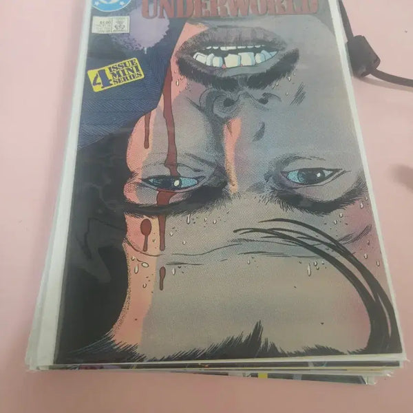 [BUNJANG] Marvel DC Image Comics Bundle / U / 1988 / Underworld #2
