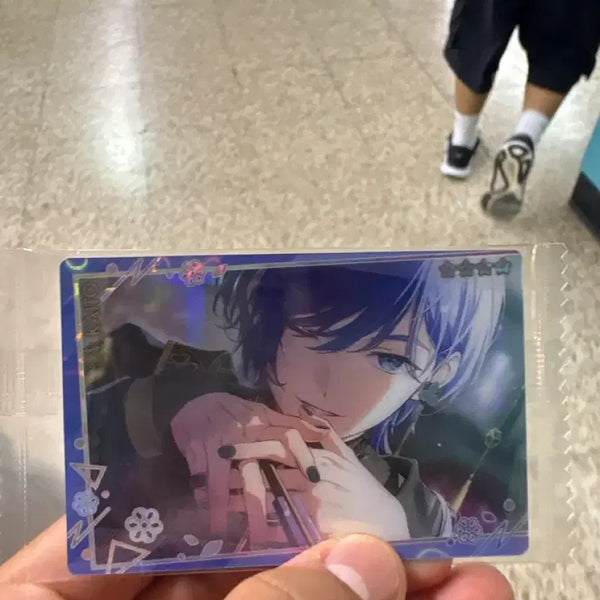 [BUNJANG] Kaito Photocard / 케이토 포토카드