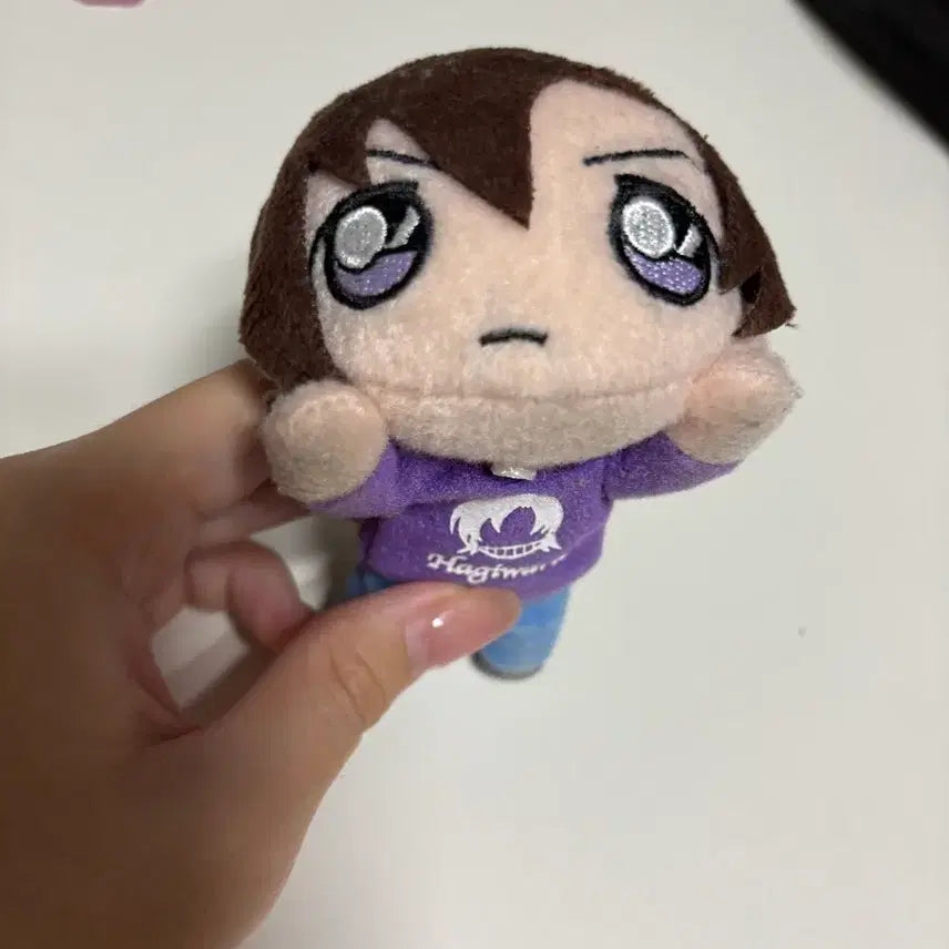 [BUNJANG] Kenji Hagiwara Conan Plush / 하기와라 켄지 코난 누이