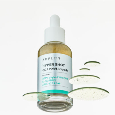 [BUNJANG] AmpouleN Hyper Shot Cica PDRN Ampoule 50ml / 미개봉) 앰플엔 하이퍼샷 시카 피디알엔 앰플 50ml 진정 스킨케어