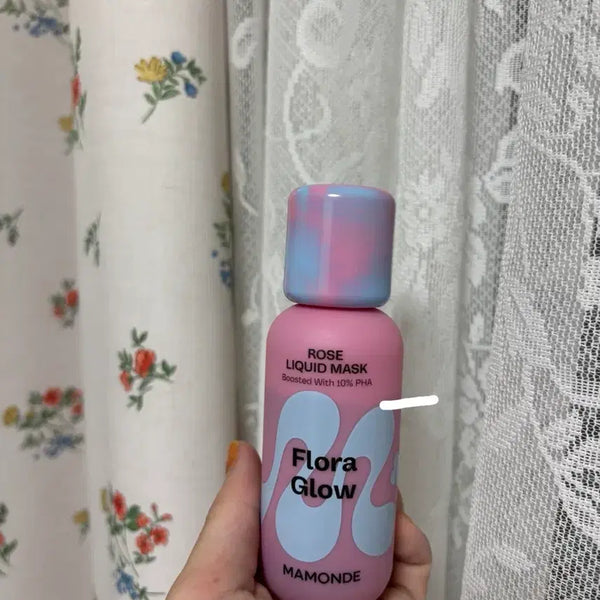 [BUNJANG] Mamonde Rose Liquid Mask 80ml / 마몽드 로즈 리퀴드 마스크 80ml 판매합니다