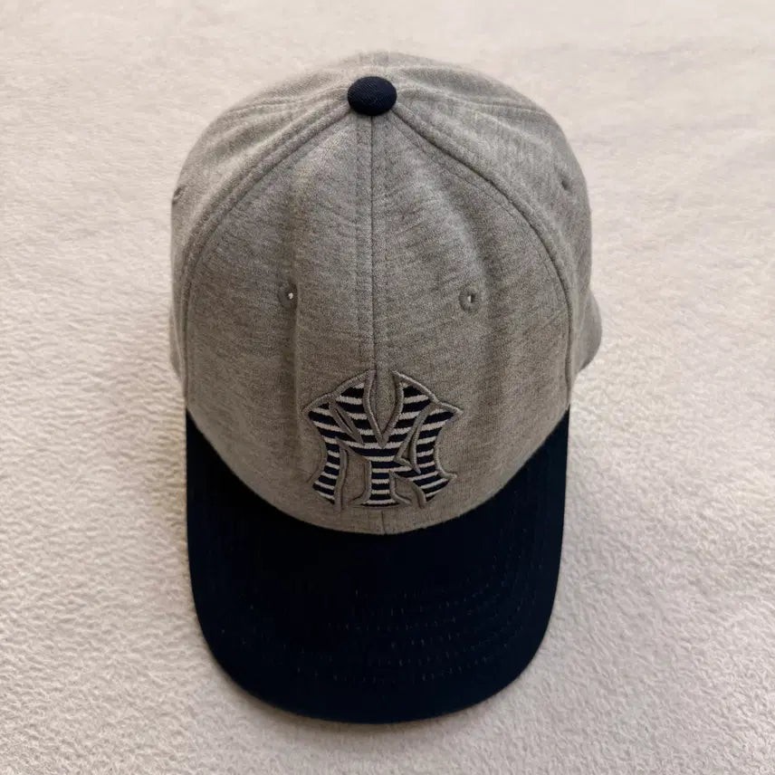 [BUNJANG] MLB New York Yankees Baseball Cap / M-XL 엠엘비 뉴욕양키스 볼캡 0728T1