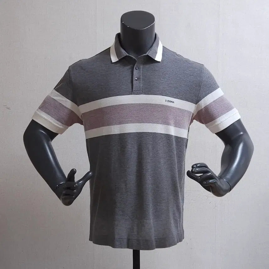 [BUNJANG] Zegna T-Shirt / 지제냐 반팔티셔츠 100 정품