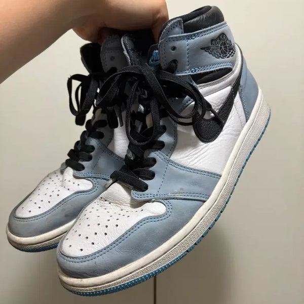 [BUNJANG] Nike Air Jordan 1 University Blue (275mm) / (정품) 나이키 유니버시티 블루 조던 1 275