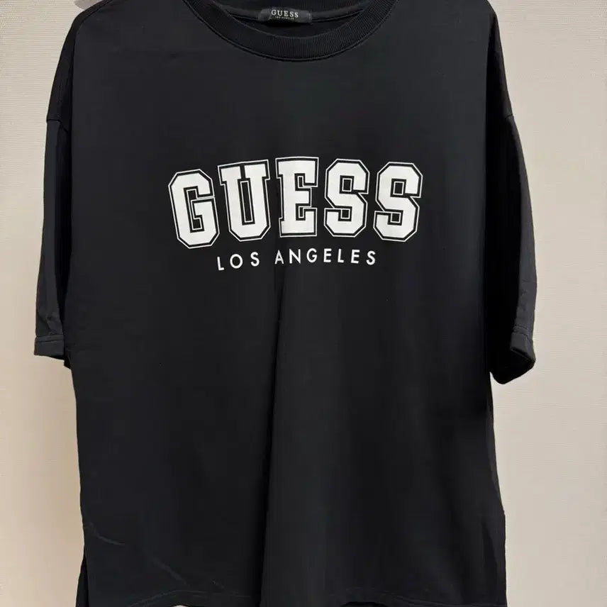 [BUNJANG] Guess Short Sleeve T-Shirt L / 게스 반팔티셔츠 L사이즈