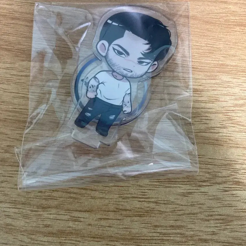 [BUNJANG] Lookism Lee Eun-tae Vasco SD Figure / 외모지상주의 외지주 이은태 바스코 sd