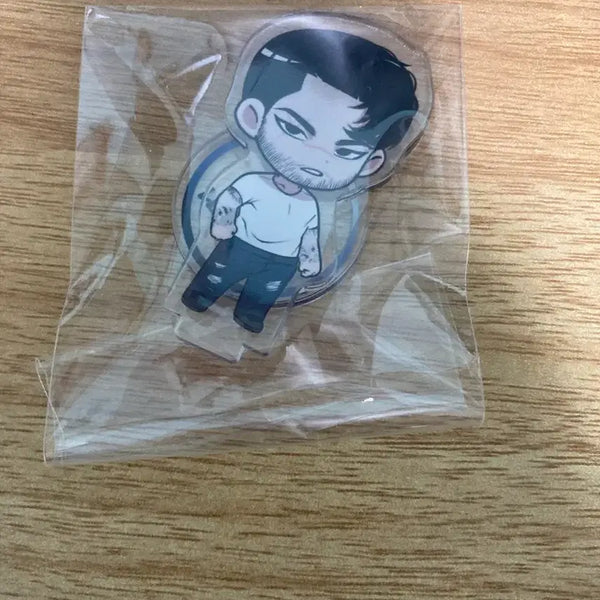 [BUNJANG] Lookism Lee Eun-tae Vasco SD Figure / 외모지상주의 외지주 이은태 바스코 sd
