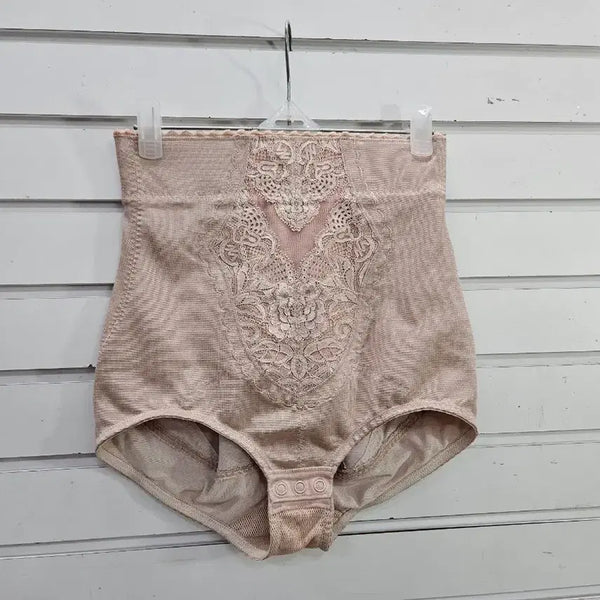 [BUNJANG] Nouvel Mari Beige Lace Point Correction Girdle / 누벨마리  베이지  레이스포인트  보정팬티거들/보물찾기천사
