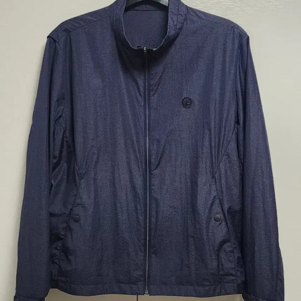 [BUNJANG] PAT Golf Windbreaker Navy Size 105 / PAT(골프)바람막이(네이비)105
