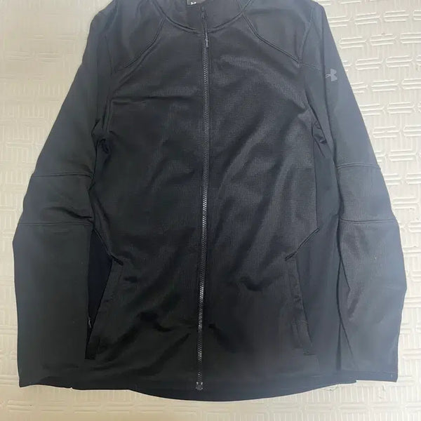 [BUNJANG] Under Armour ColdGear Reactor Fit Full Zip Jacket / 언더아머 콜드아머 리액터 핏 집업 자켓