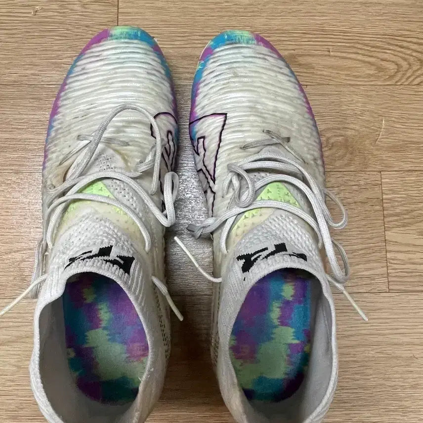 [BUNJANG] Puma Future FG Soccer Cleats 275mm / 퓨마 퓨처 fg 축구화 275