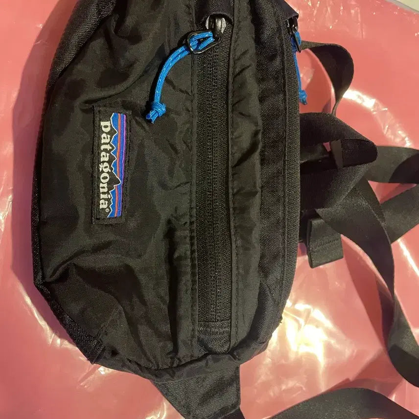 [BUNJANG] Patagonia Black Hip Pack / 파타고니아 블랙 힙색