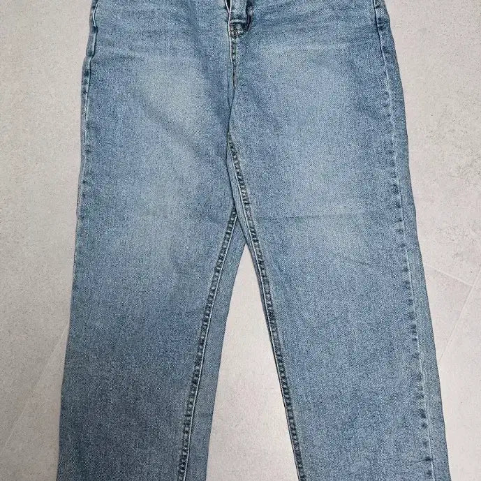 [BUNJANG] Popular Fit Denim Jeans / 정가 5만) 청바지 데님