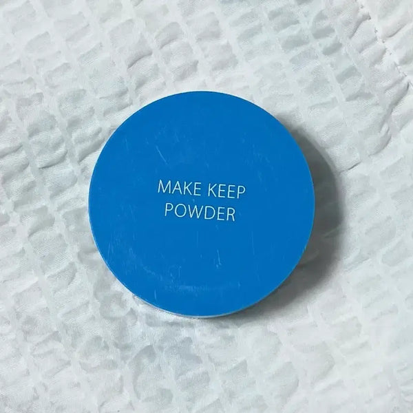 [BUNJANG] KOSE Cool Makeup Keep Powder / KOSE 코세 여름 쿨 메이크 킵 파우더