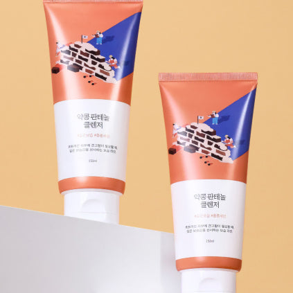 [BUNJANG] Roundlab Soybean Panthenol Cleanser (150ml) / 미개봉) 라운드랩 약콩 판테놀 클렌저 (150ml) 클렌징폼 폼클렌징