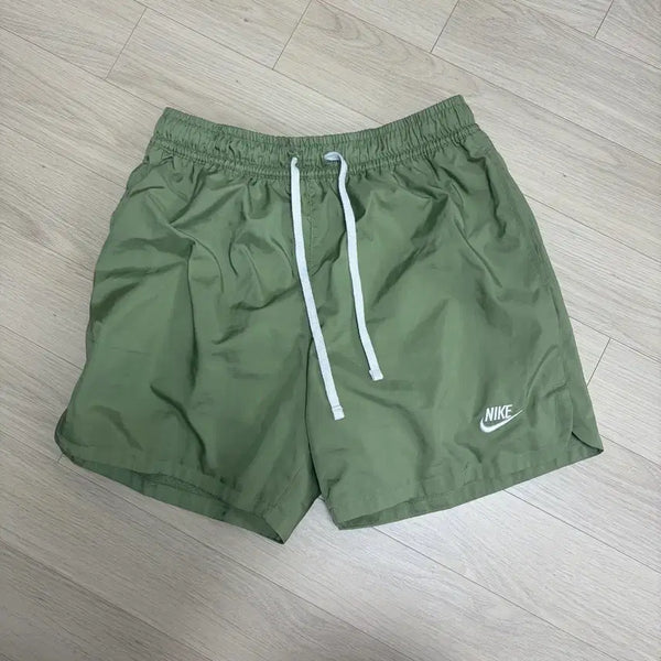 [BUNJANG] Nike Woven Shorts / 나이키 우븐쇼츠 반바지