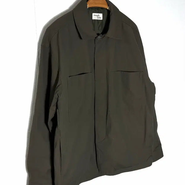 [BUNJANG] Roughside Jacket / 러프사이드 자켓
