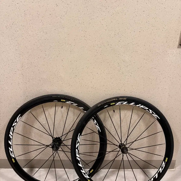 [BUNJANG] Mavic Ellipse Track Wheelset / 마빅 엘립스 픽시 자전거 트랙 휠셋 판매