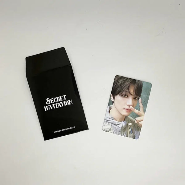 [BUNJANG] NCT 127 Haechan 8th Anniversary Fanmeeting Secret Invitation Photocard 2 / 엔시티127 해찬 8주년 팬미팅 시크릿 인비테이션 포토카드 2 NCT127 HAECHAN 8th FANMEETING 8ECRET INVITATION PHOTOCARD 2