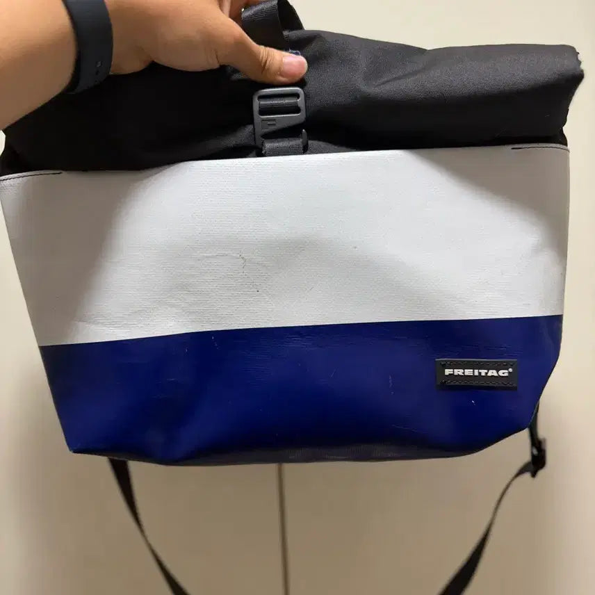[BUNJANG] Freitag F640 Rollin Bag / (정품) 프라이탁 f640 롤린