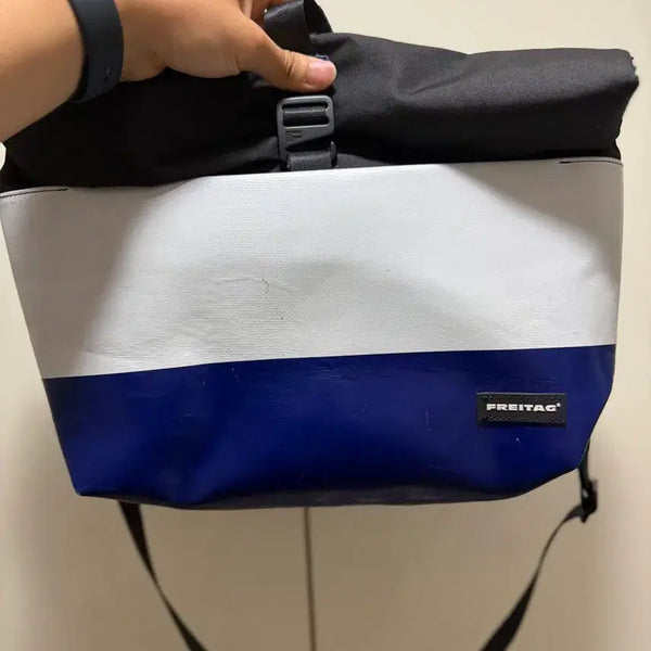 [BUNJANG] Freitag F640 Rollin Bag / (정품) 프라이탁 f640 롤린