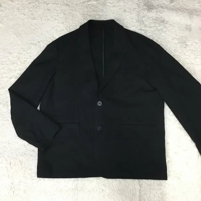 [BUNJANG] Custom Mellow Linen Blazer HH09 / 커스텀멜로우 린넨 블레이져 만원샵 HH09
