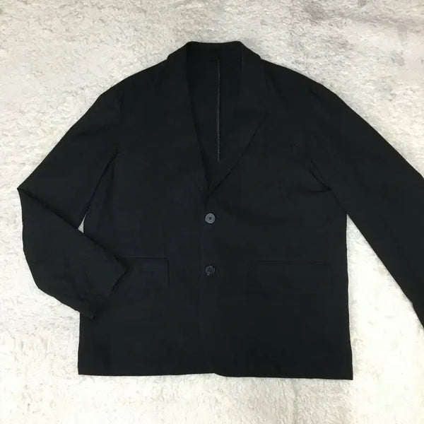 [BUNJANG] Custom Mellow Linen Blazer HH09 / 커스텀멜로우 린넨 블레이져 만원샵 HH09