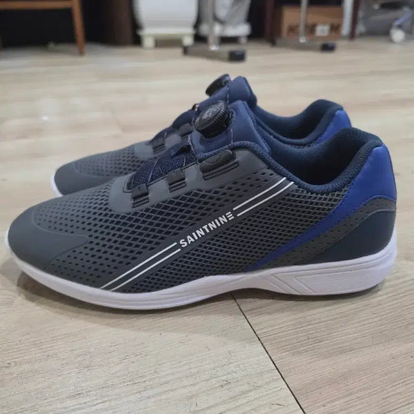[BUNJANG] Saint Nine Golf Spikeless BOA Golf Shoes 280mm / 세인트나인 골프 스파이크리스 보아골프화 280mm