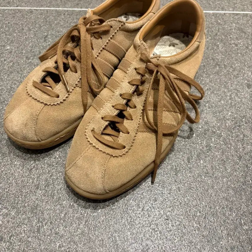 [BUNJANG] Adidas Tobacco Brown 270 / 아디다스 토바코 270