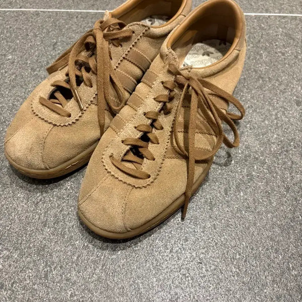 [BUNJANG] Adidas Tobacco Brown 270 / 아디다스 토바코 270