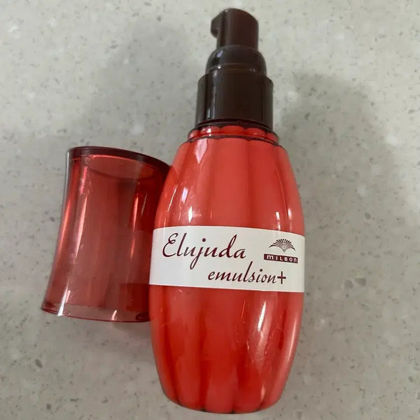 [BUNJANG] Milbon Erjuda Emulsion Hair Essence (New) / 밀본 에르주다 에멀전 헤어에센스 새상품
