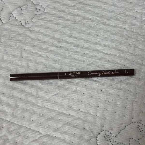 [BUNJANG] Canmake Creamy Liner Cloudy Gray / 캔메이크 크리미 라이너 클라우디그레이
