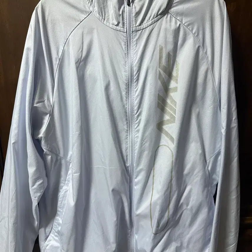 [BUNJANG] Nike Windbreaker Zip-Up Outerwear / 나이키 바람막이 집업 겉옷