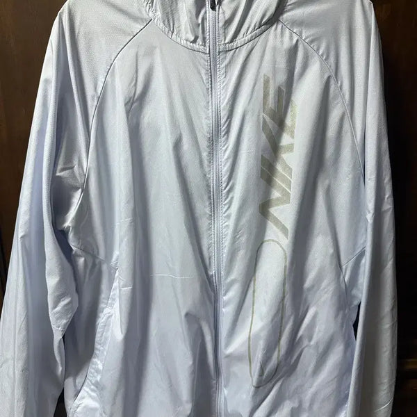 [BUNJANG] Nike Windbreaker Zip-Up Outerwear / 나이키 바람막이 집업 겉옷