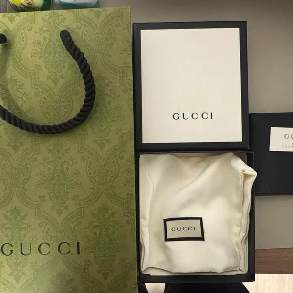 [BUNJANG] Gucci GG Bi-Fold Wallet / 구찌 반지갑 gg