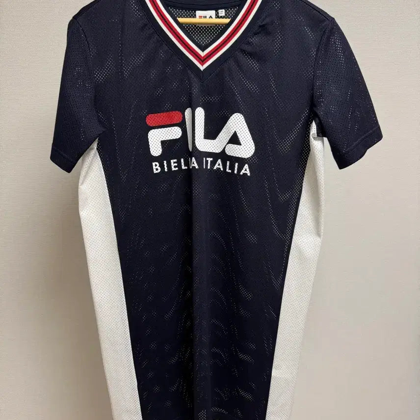 [BUNJANG] Fila Short Sleeve T-Shirt Size 90 / 휠라 반팔티셔츠 90사이즈