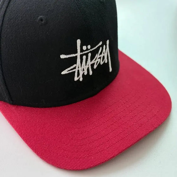 [BUNJANG] Stussy Two-Tone Cap / 스투시 투톤 캡